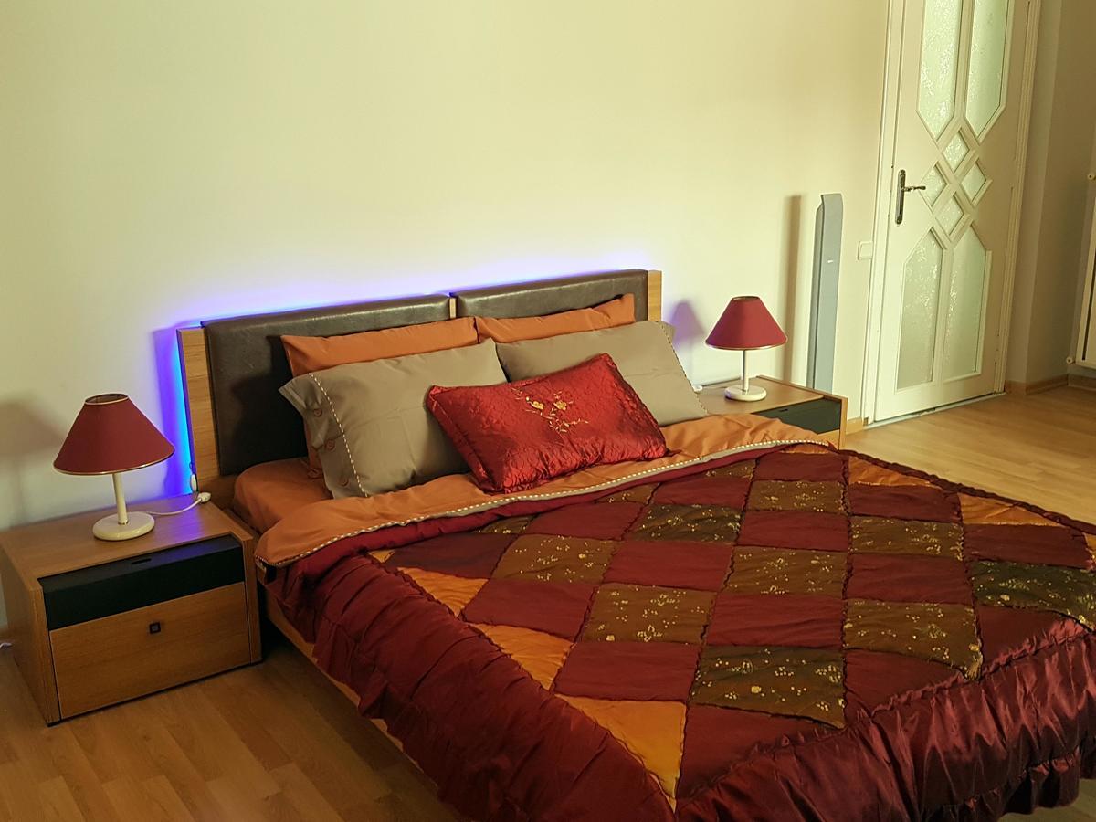 Hotel Villa Casablanca Bahtili エクステリア 写真