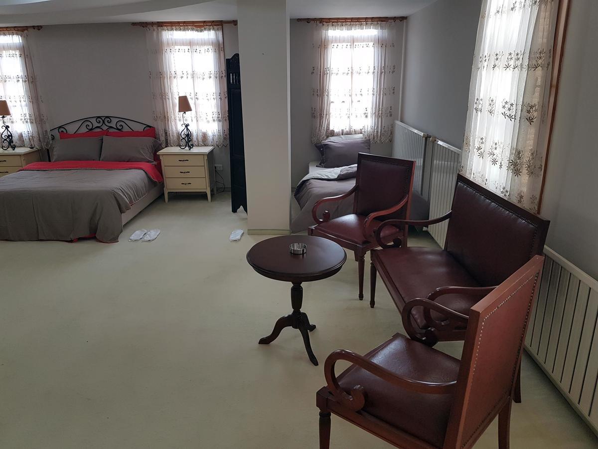 Hotel Villa Casablanca Bahtili エクステリア 写真