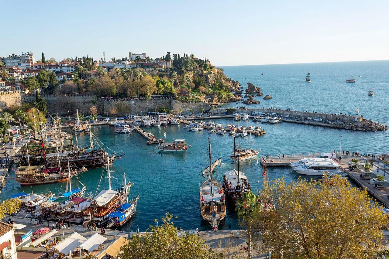 Hotel Villa Casablanca Bahtili エクステリア 写真