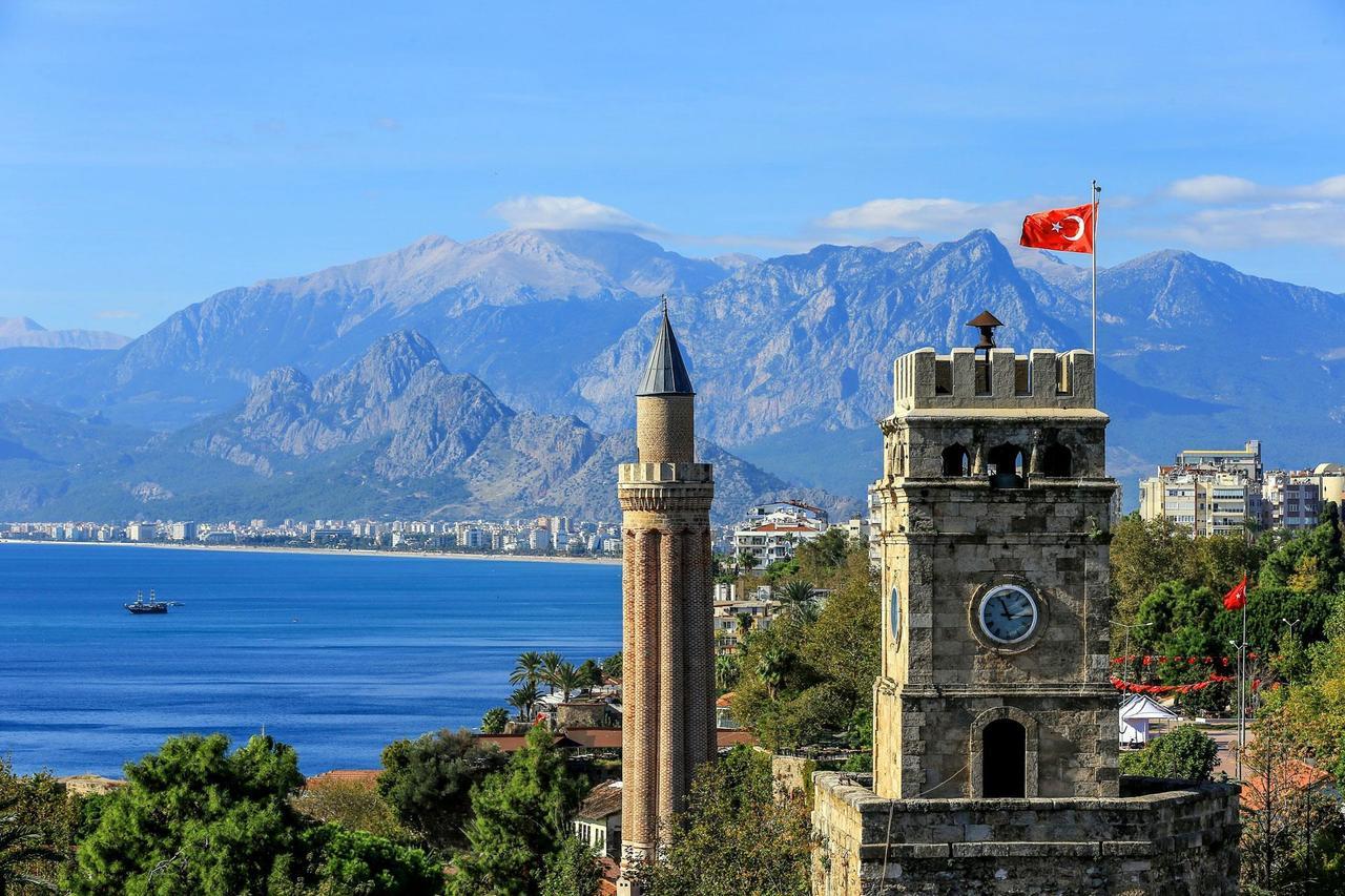 Hotel Villa Casablanca Bahtili エクステリア 写真