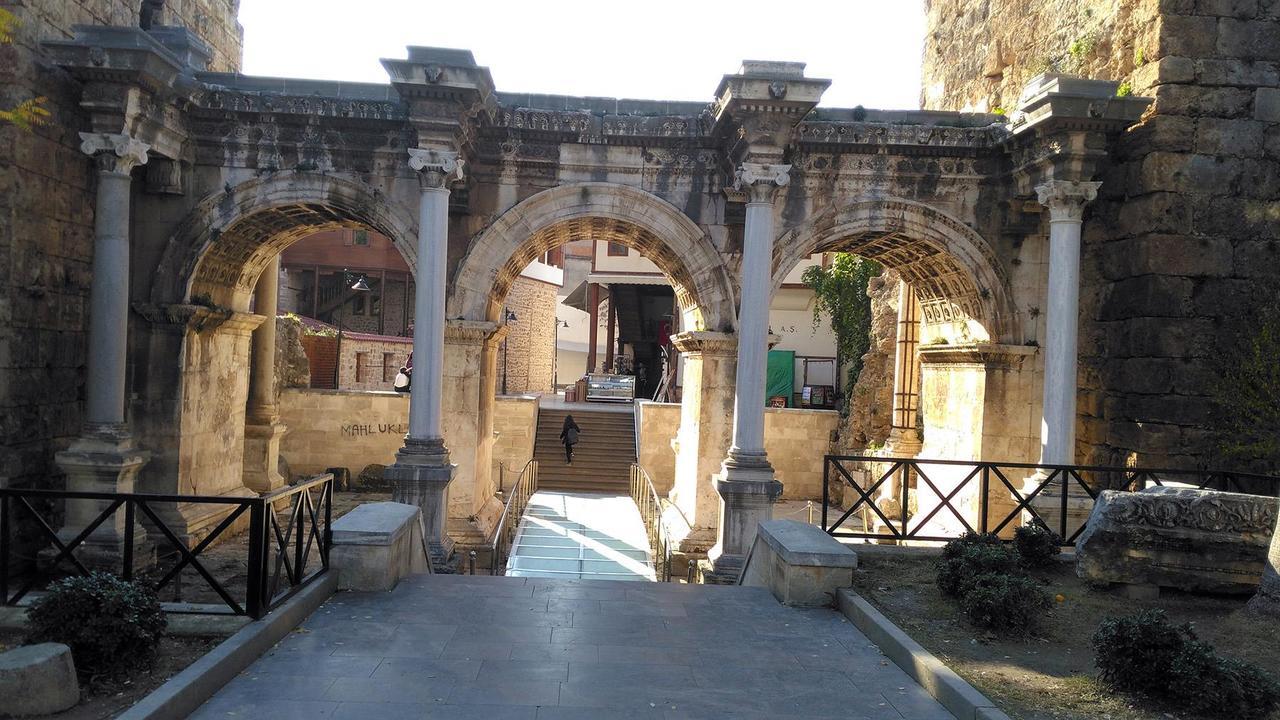 Hotel Villa Casablanca Bahtili エクステリア 写真