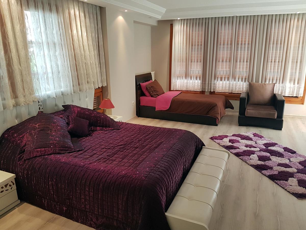 Hotel Villa Casablanca Bahtili エクステリア 写真