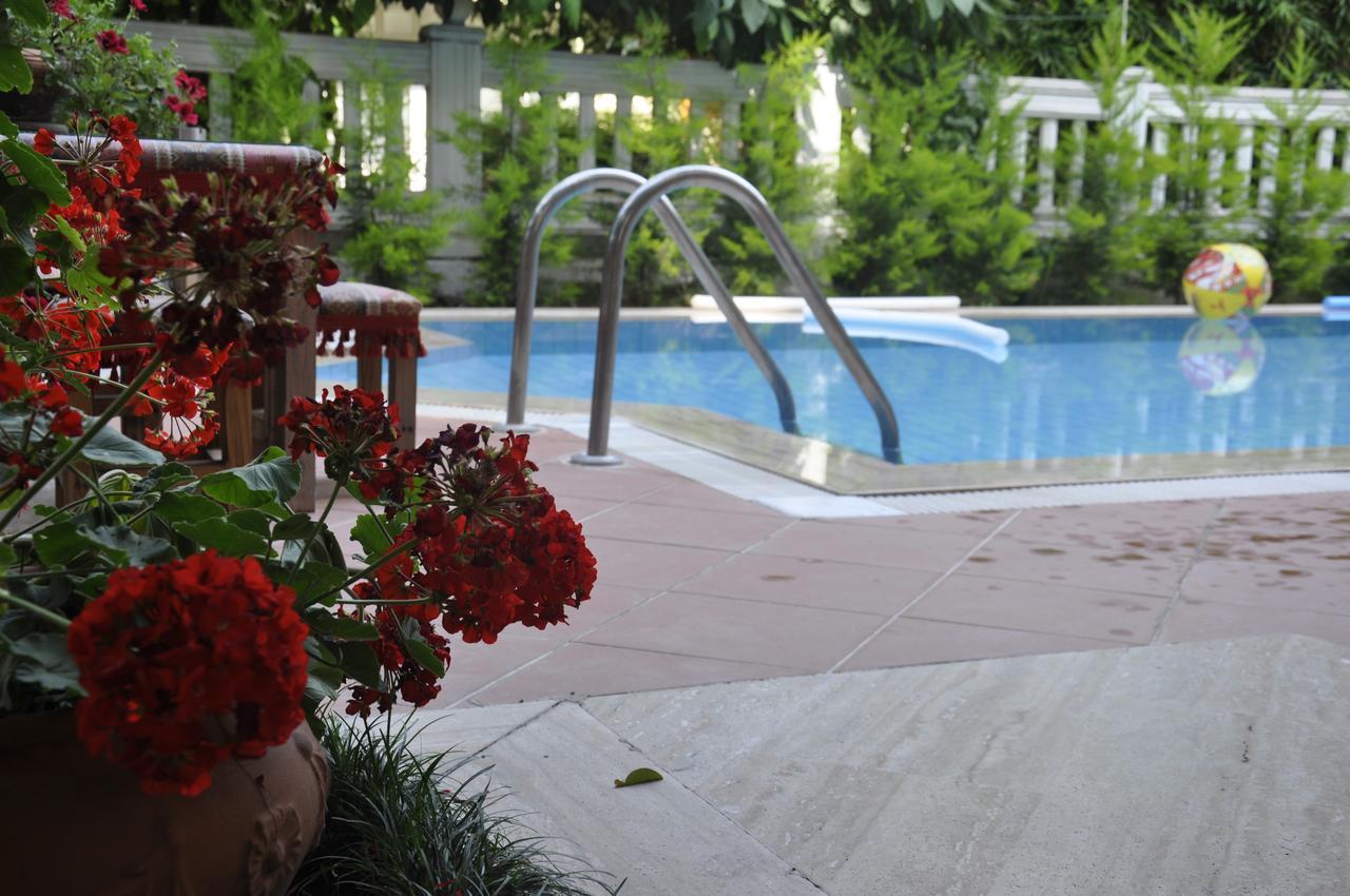 Hotel Villa Casablanca Bahtili エクステリア 写真