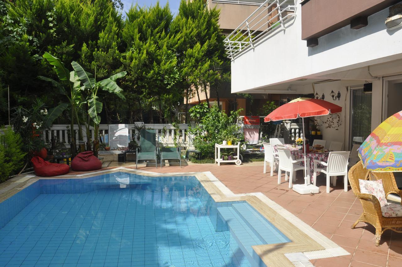 Hotel Villa Casablanca Bahtili エクステリア 写真