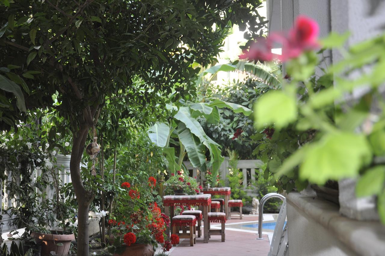 Hotel Villa Casablanca Bahtili エクステリア 写真